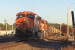 BNSF 5968 DPU